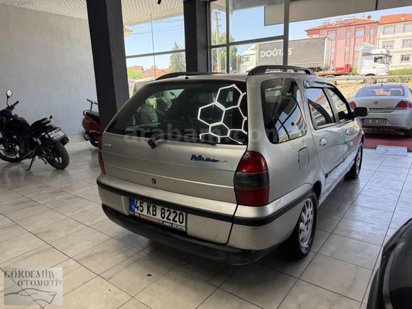 2000 MODEL PALİO HL WEEKEND KLİMALI MASRAFSIZ
