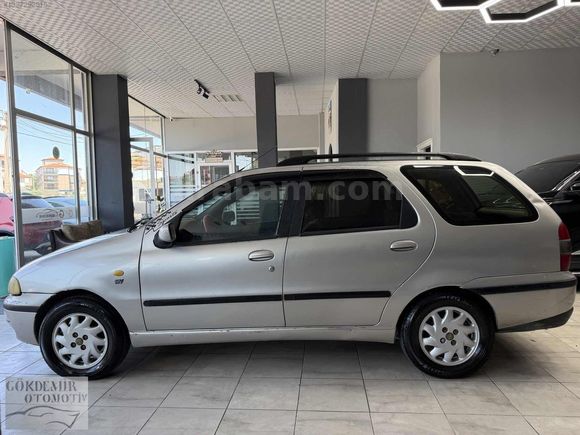 2000 MODEL PALİO HL WEEKEND KLİMALI MASRAFSIZ