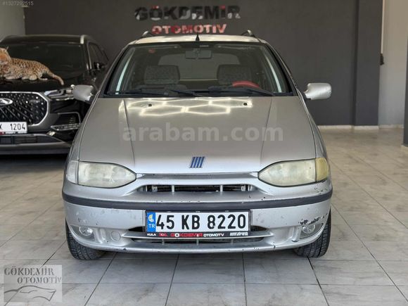 2000 MODEL PALİO HL WEEKEND KLİMALI MASRAFSIZ