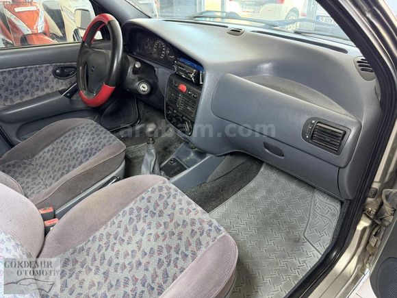 2000 MODEL PALİO HL WEEKEND KLİMALI MASRAFSIZ