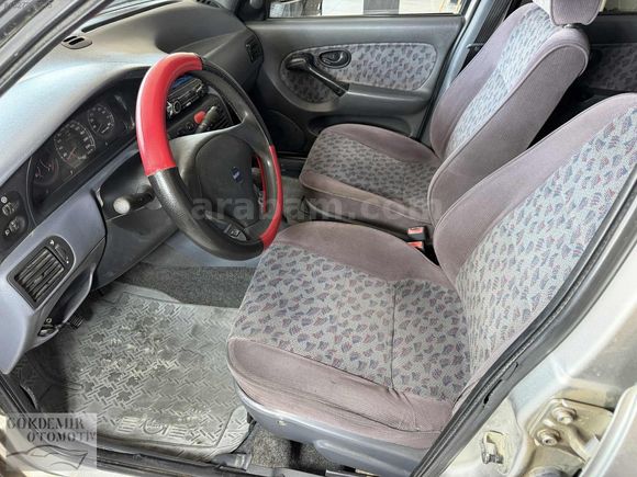 2000 MODEL PALİO HL WEEKEND KLİMALI MASRAFSIZ