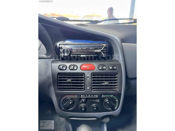 2000 MODEL PALİO HL WEEKEND KLİMALI MASRAFSIZ