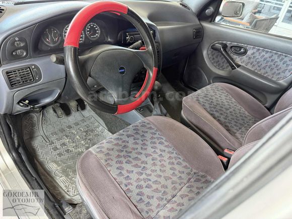 2000 MODEL PALİO HL WEEKEND KLİMALI MASRAFSIZ