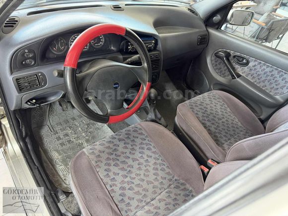 2000 MODEL PALİO HL WEEKEND KLİMALI MASRAFSIZ