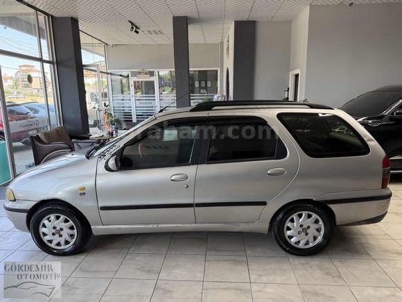 2000 MODEL PALİO HL WEEKEND KLİMALI MASRAFSIZ