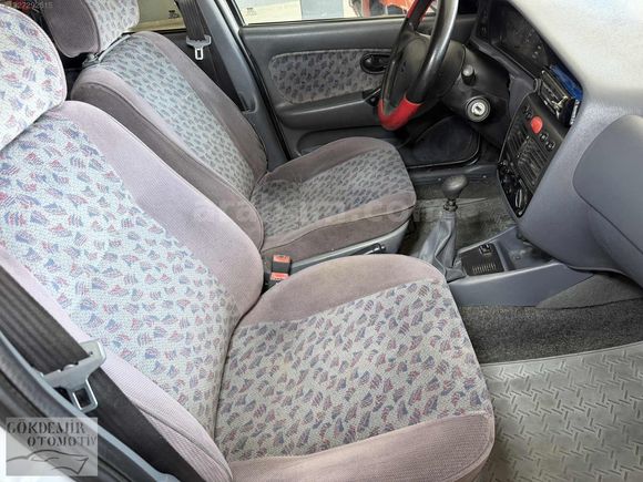 2000 MODEL PALİO HL WEEKEND KLİMALI MASRAFSIZ