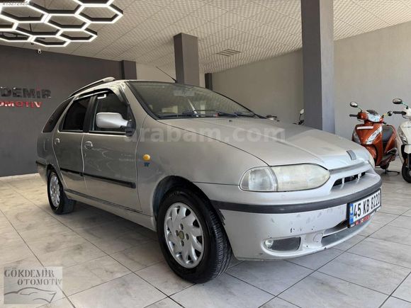 2000 MODEL PALİO HL WEEKEND KLİMALI MASRAFSIZ