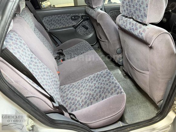 2000 MODEL PALİO HL WEEKEND KLİMALI MASRAFSIZ