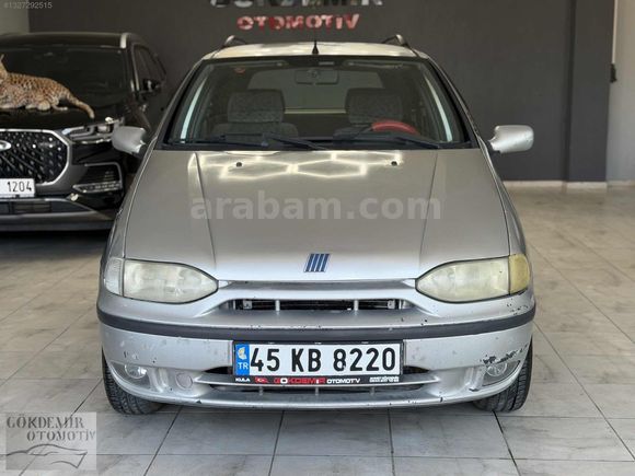 2000 MODEL PALİO HL WEEKEND KLİMALI MASRAFSIZ