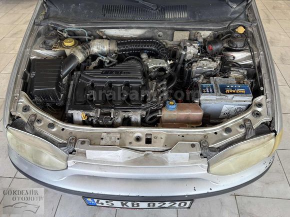 2000 MODEL PALİO HL WEEKEND KLİMALI MASRAFSIZ