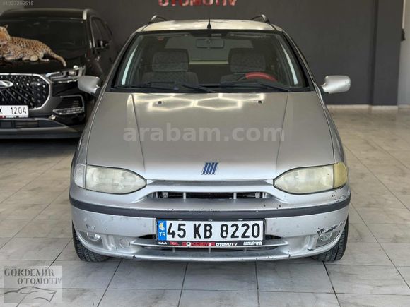 2000 MODEL PALİO HL WEEKEND KLİMALI MASRAFSIZ