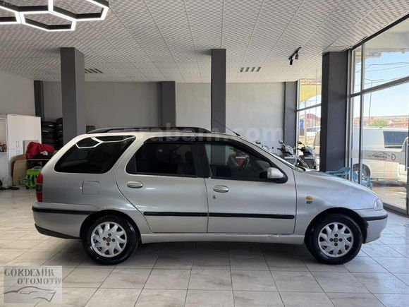 2000 MODEL PALİO HL WEEKEND KLİMALI MASRAFSIZ