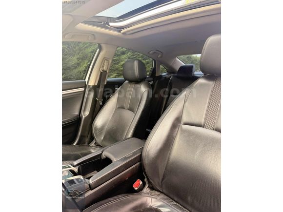HONDA CİVİC VTEC EXECUTIVE PLUS TERTEMİZ