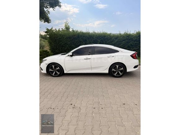 HONDA CİVİC VTEC EXECUTIVE PLUS TERTEMİZ