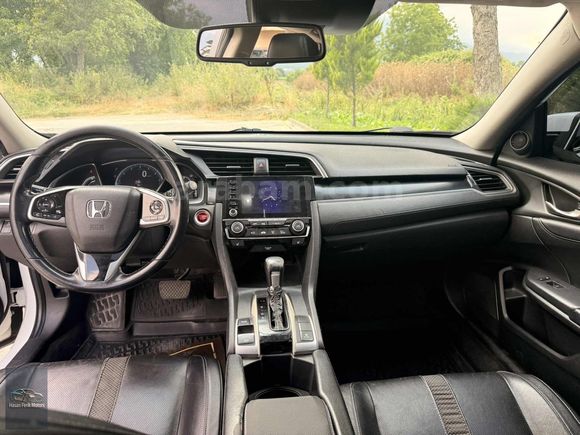HONDA CİVİC VTEC EXECUTIVE PLUS TERTEMİZ