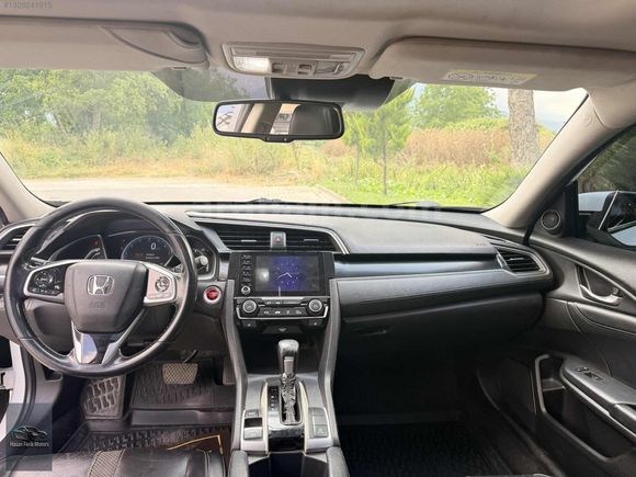 HONDA CİVİC VTEC EXECUTIVE PLUS TERTEMİZ