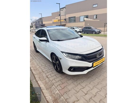HONDA CİVİC VTEC EXECUTIVE PLUS TERTEMİZ
