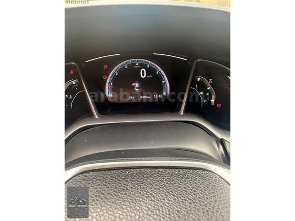HONDA CİVİC VTEC EXECUTIVE PLUS TERTEMİZ