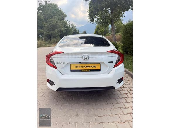HONDA CİVİC VTEC EXECUTIVE PLUS TERTEMİZ