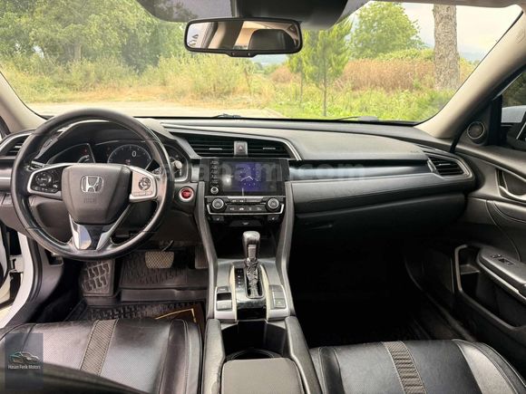 HONDA CİVİC VTEC EXECUTIVE PLUS TERTEMİZ