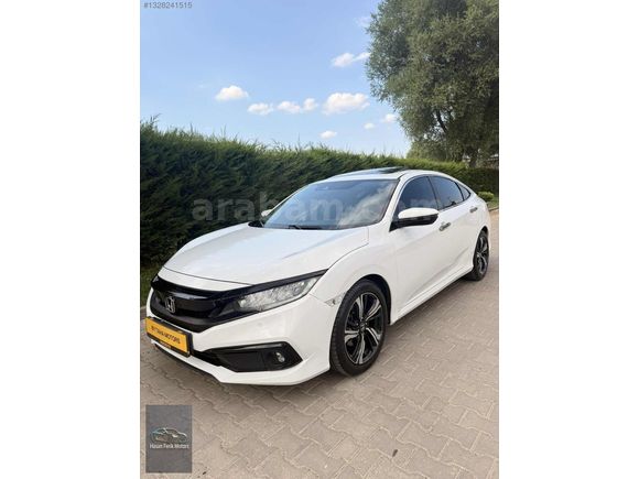 HONDA CİVİC VTEC EXECUTIVE PLUS TERTEMİZ