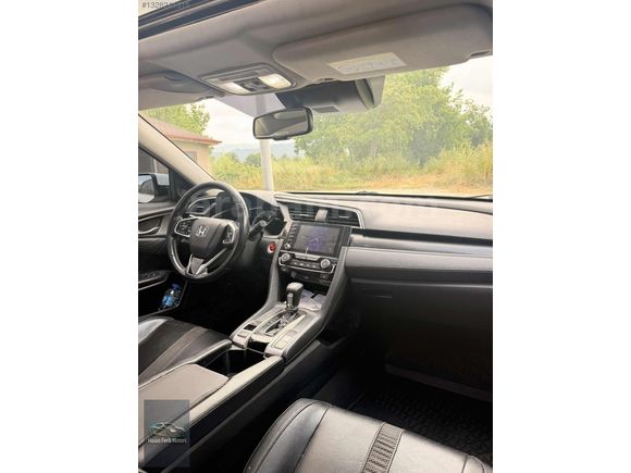 HONDA CİVİC VTEC EXECUTIVE PLUS TERTEMİZ