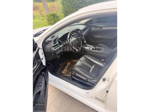 HONDA CİVİC VTEC EXECUTIVE PLUS TERTEMİZ