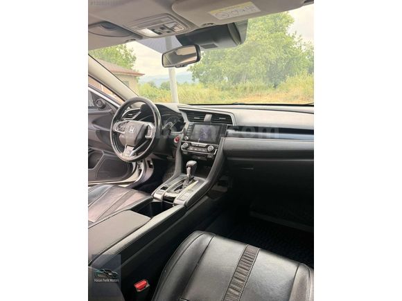 HONDA CİVİC VTEC EXECUTIVE PLUS TERTEMİZ