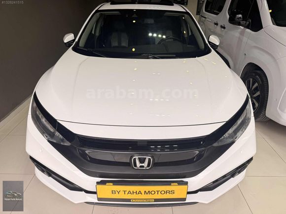 HONDA CİVİC VTEC EXECUTIVE PLUS TERTEMİZ
