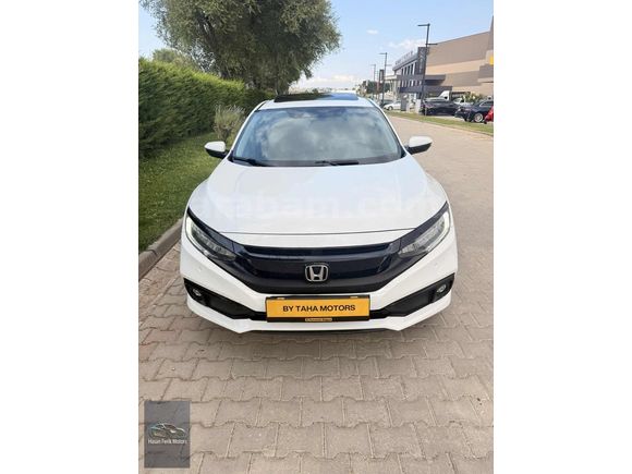 HONDA CİVİC VTEC EXECUTIVE PLUS TERTEMİZ