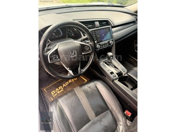 HONDA CİVİC VTEC EXECUTIVE PLUS TERTEMİZ