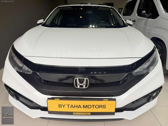 HONDA CİVİC VTEC EXECUTIVE PLUS TERTEMİZ