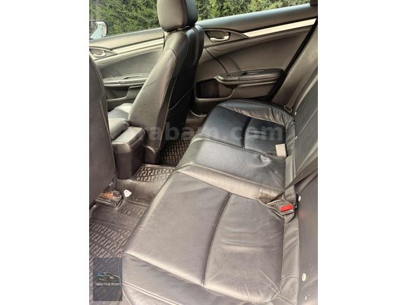 HONDA CİVİC VTEC EXECUTIVE PLUS TERTEMİZ