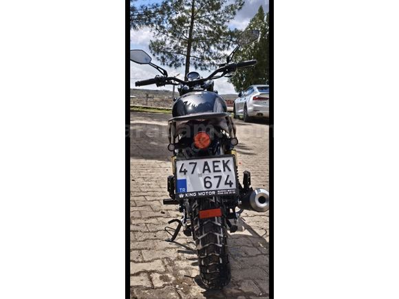 Sahibinden RKS 125N