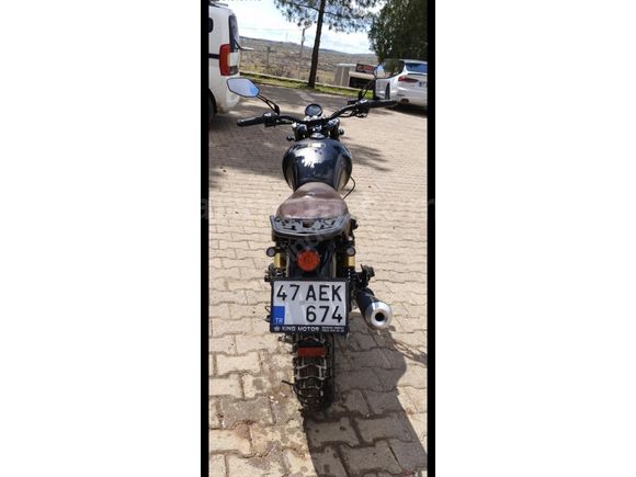 Sahibinden RKS 125N