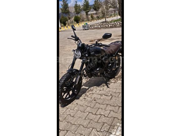 Sahibinden RKS 125N