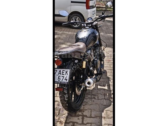 Sahibinden RKS 125N