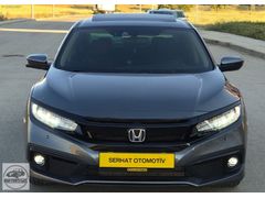 2020 MODEL 1.5 VTEC 182HP EXECUTİVE PLUS HATASIZ BOYASIZ CİVİC