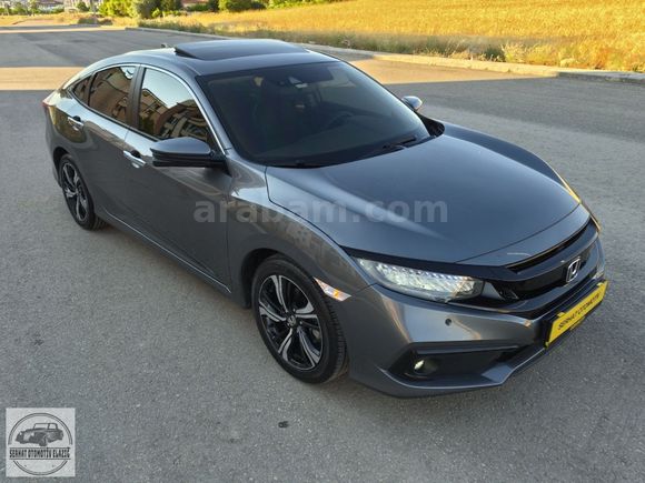 2020 MODEL 1.5 VTEC 182HP EXECUTİVE PLUS HATASIZ BOYASIZ CİVİC