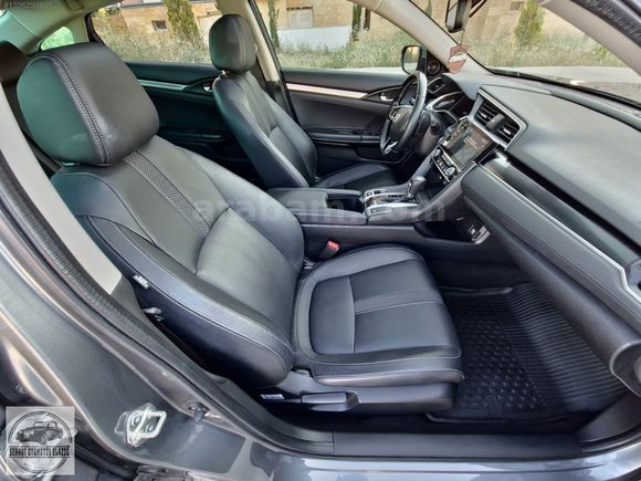 2020 MODEL 1.5 VTEC 182HP EXECUTİVE PLUS HATASIZ BOYASIZ CİVİC