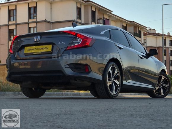 2020 MODEL 1.5 VTEC 182HP EXECUTİVE PLUS HATASIZ BOYASIZ CİVİC
