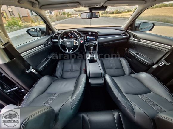 2020 MODEL 1.5 VTEC 182HP EXECUTİVE PLUS HATASIZ BOYASIZ CİVİC