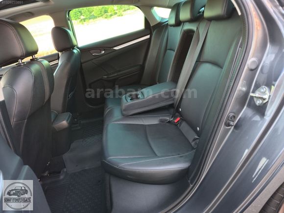 2020 MODEL 1.5 VTEC 182HP EXECUTİVE PLUS HATASIZ BOYASIZ CİVİC