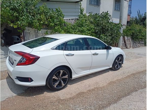 44 BİN KM...NOKTA HATASIZ..EN DOLUSU.. OTOMATİK VİTES