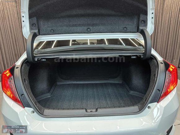 2020 HONDA CİVİC EXECUTİVE PLUS