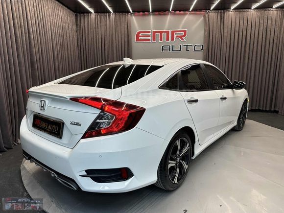 2020 HONDA CİVİC EXECUTİVE PLUS