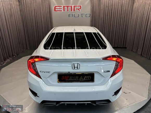 2020 HONDA CİVİC EXECUTİVE PLUS