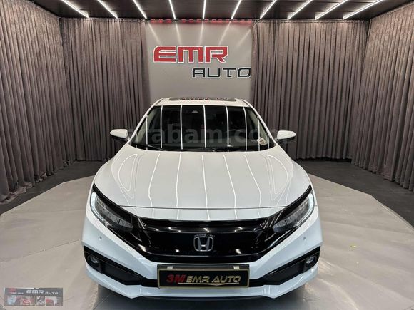 2020 HONDA CİVİC EXECUTİVE PLUS