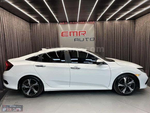 2020 HONDA CİVİC EXECUTİVE PLUS
