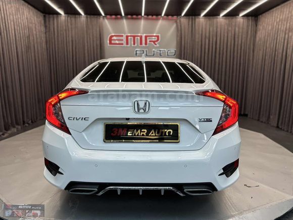 2020 HONDA CİVİC EXECUTİVE PLUS